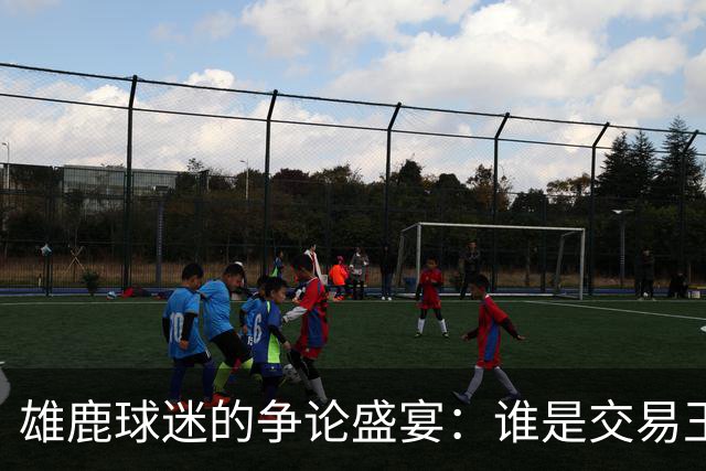 雄鹿球迷的争论盛宴：谁是交易王者？
